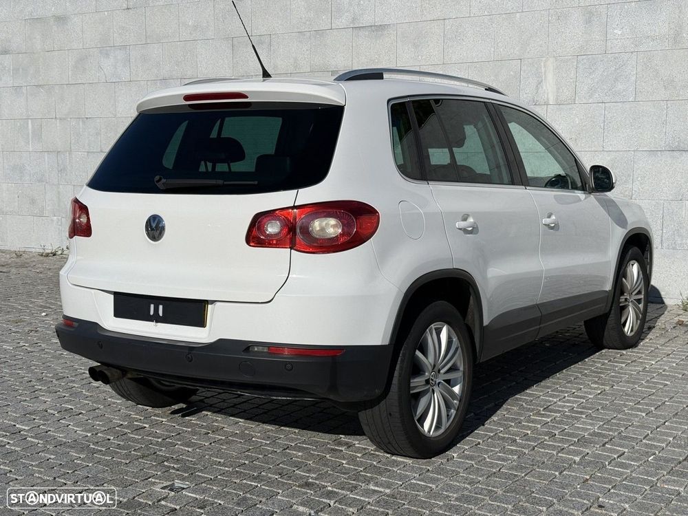 VW Tiguan 1.4 TSI Trend - 6