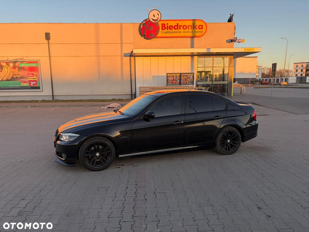 BMW Seria 3 320d - 11