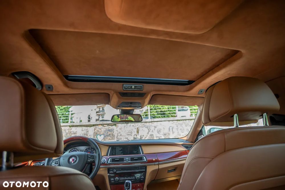 BMW-ALPINA B7 Bi-Turbo Switch-Tronic Langversion - 34