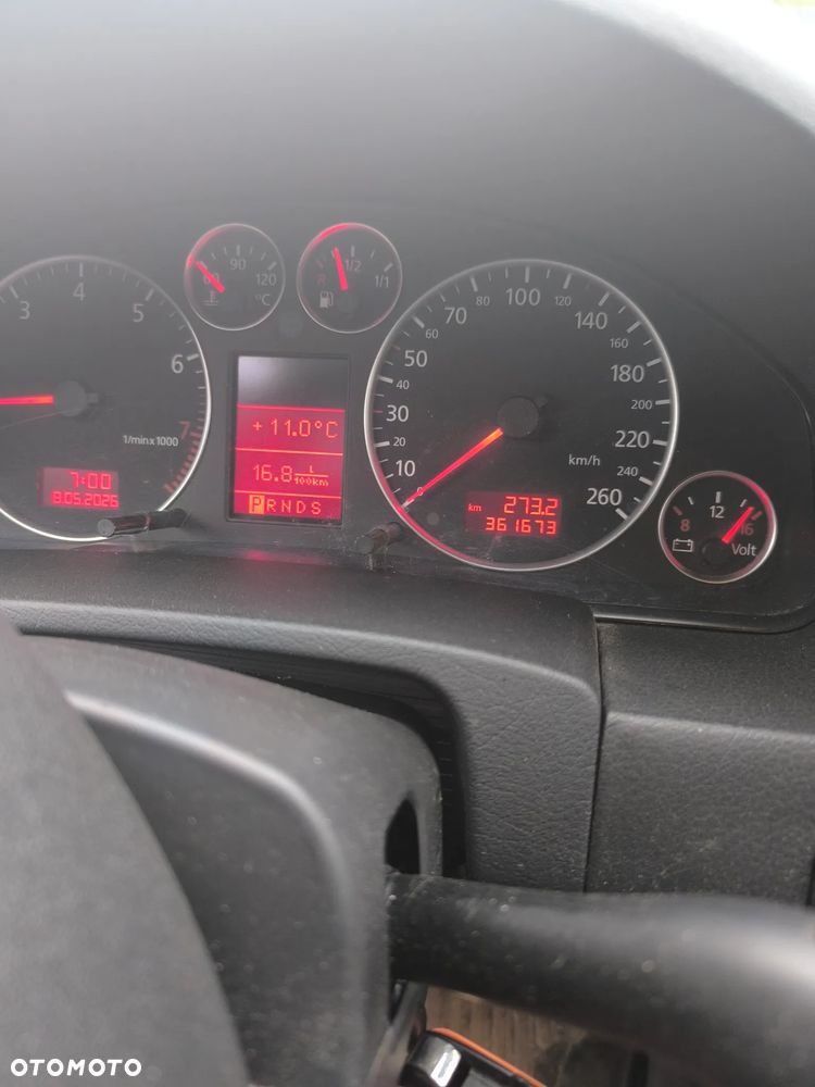 Audi A6 Avant 3.0 Quattro Tiptr - 10