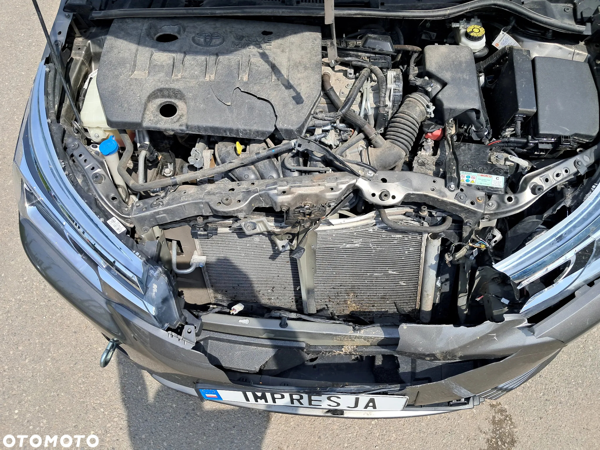 Toyota Corolla - 13