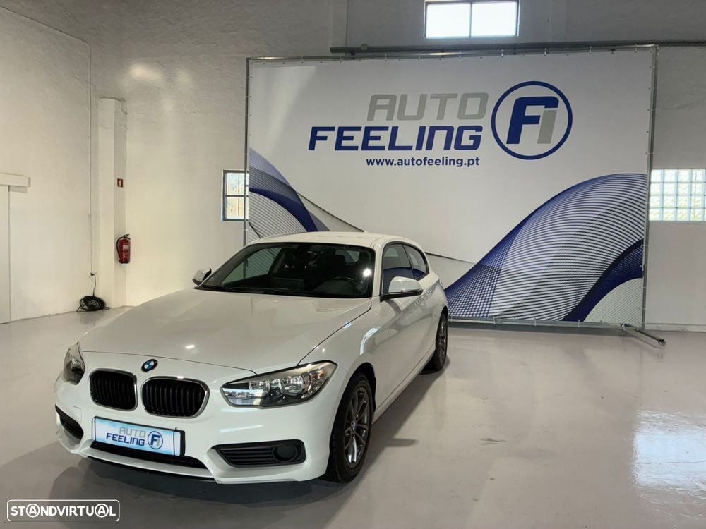 BMW 116 d Advantage - 2
