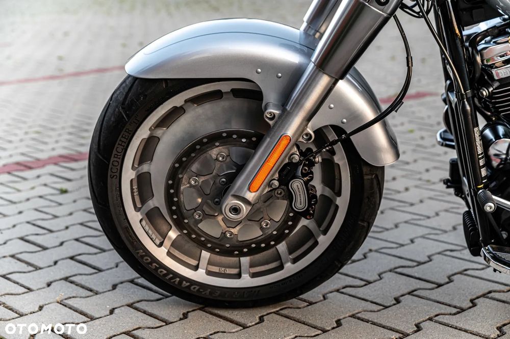 Harley-Davidson Softail Fat Boy - 15