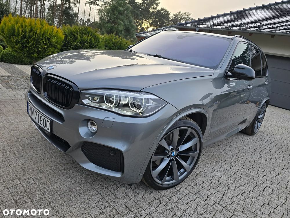 BMW X5 xDrive40d - 1