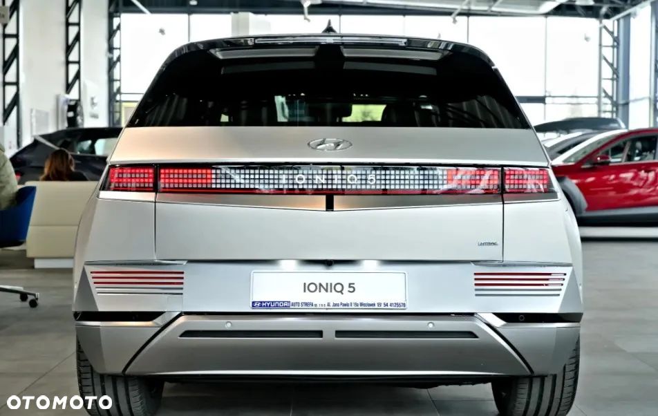 Hyundai IONIQ 5 77kWh Uniq 4WD - 5
