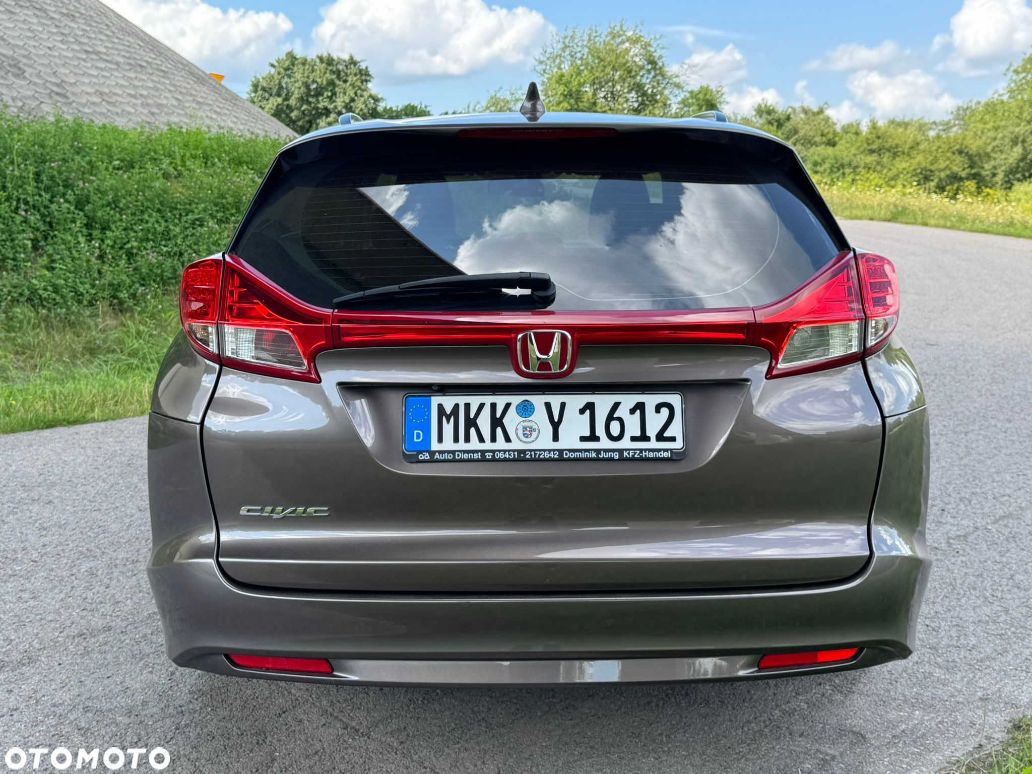 Honda Civic Tourer 1.8 i-VTEC Automatik Executive - 17