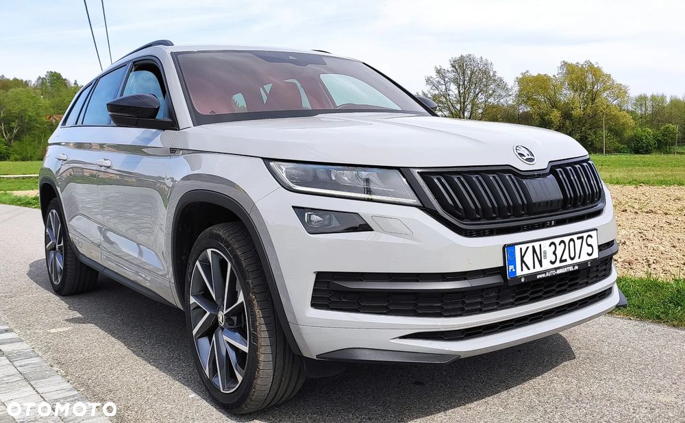 Skoda Kodiaq 2.0 TDI 4x4 Sportline - 5
