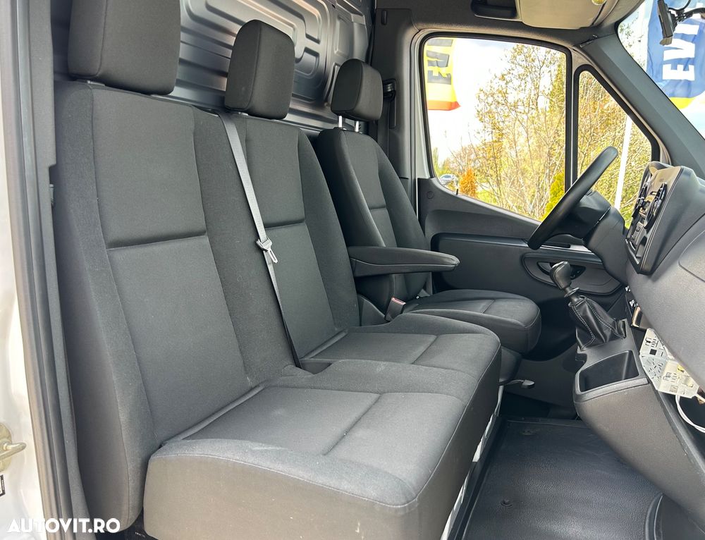 Mercedes-Benz Sprinter FRIGORIFIC THERMO KING - 25