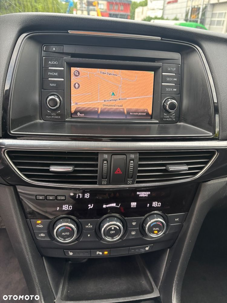 Mazda 6 2.2 D Skymotion I-ELoop - 19