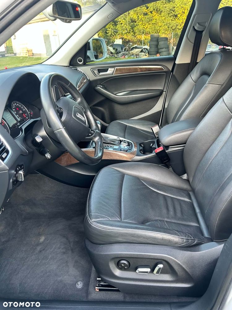 Audi Q5 2.0 TFSI Quattro Tiptr - 19