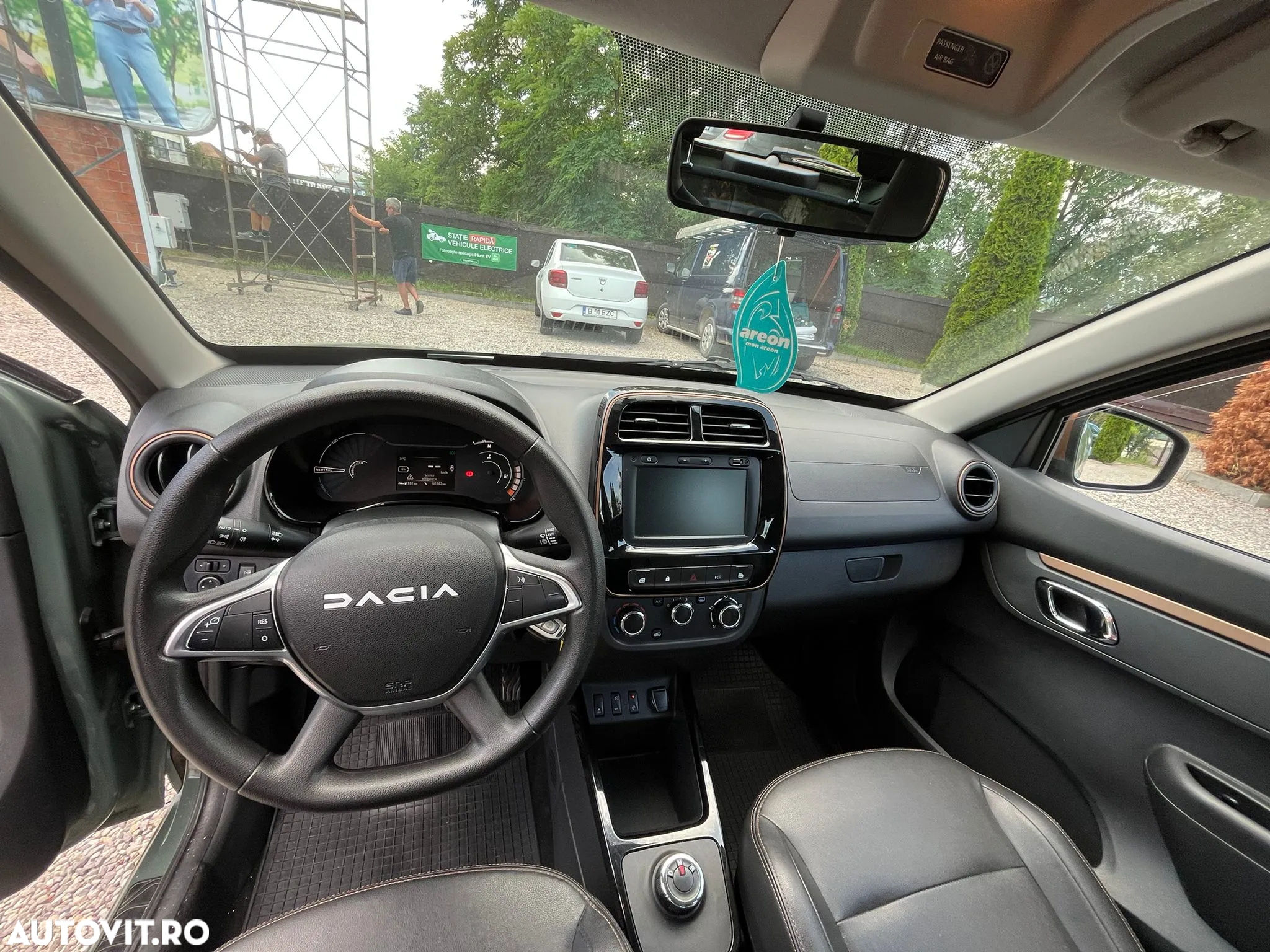 Dacia Spring Extreme - 10