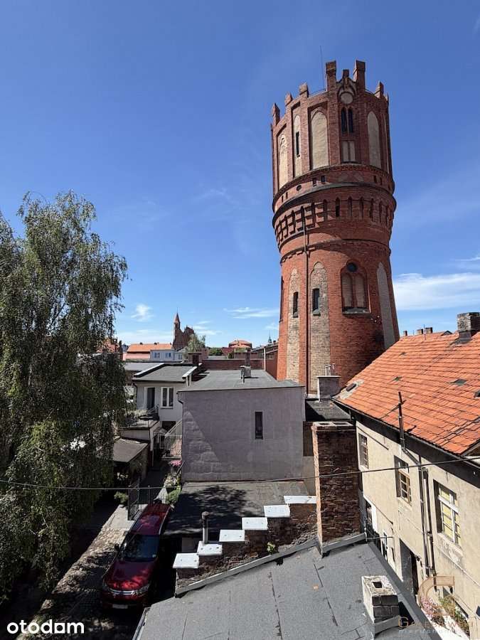 Niedrogie mieszkanie przy ulicy Rynkowej w Chełmni
