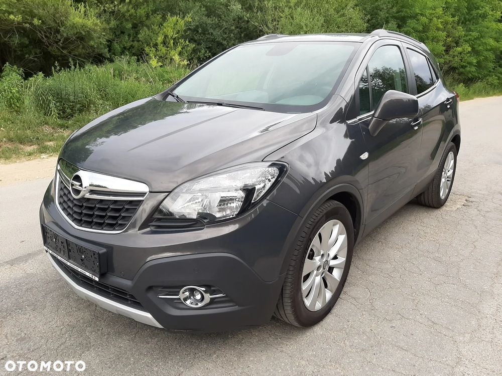 Opel Mokka 1.4 Turbo Automatik Edition - 1