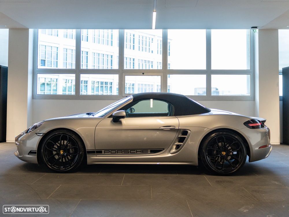 Porsche 718 Boxster Style Edition PDK - 18