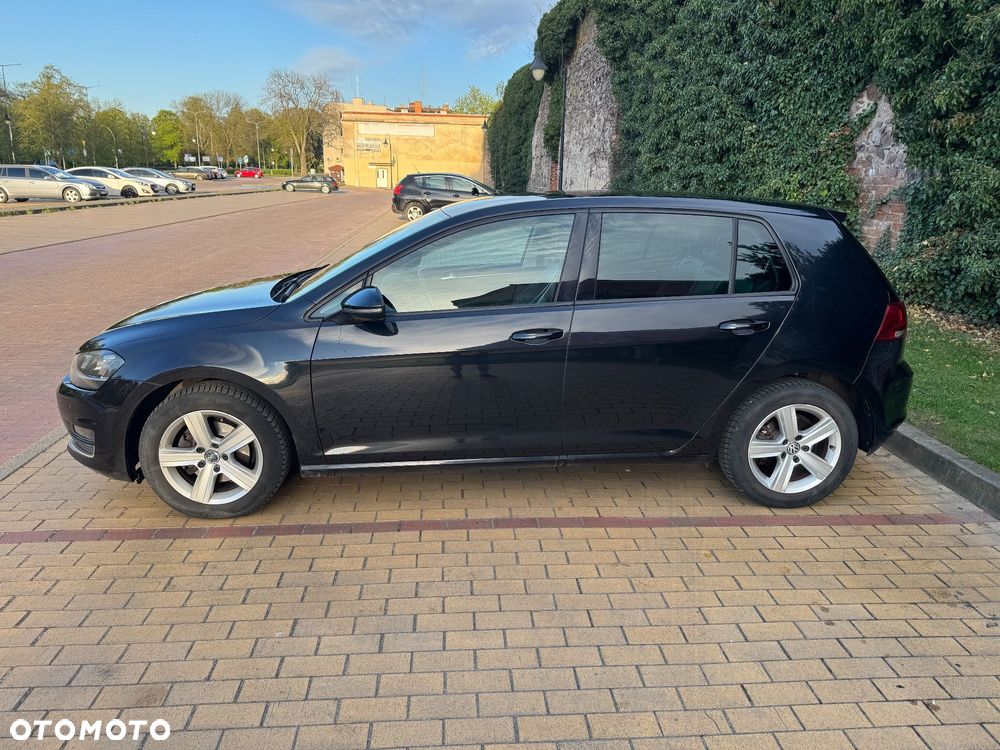 Volkswagen Golf 1.4 TSI BMT Comfortline DSG - 3