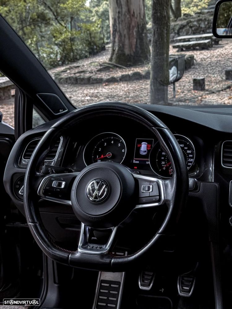 VW Golf 2.0 TSi GTi - 15