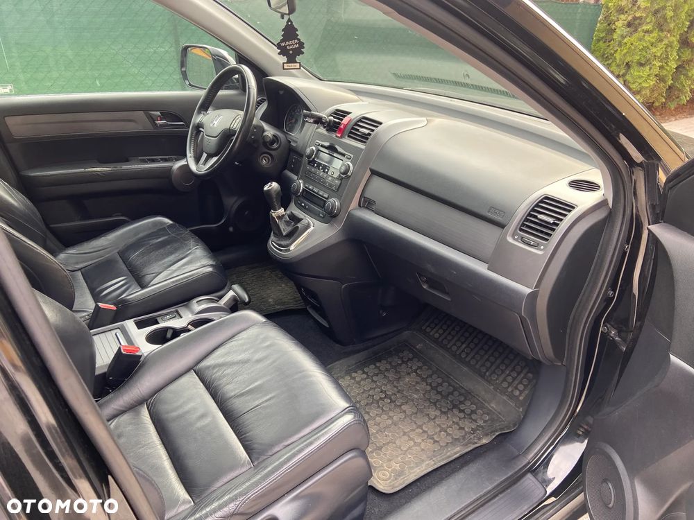 Honda CR-V 2.0i-VTEC Executive - 12