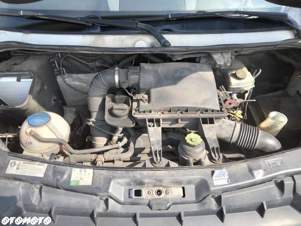 Volkswagen Crafter - 18