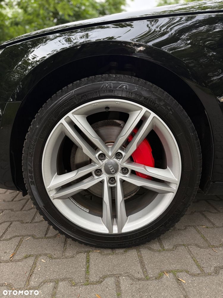 Audi A4 Avant 3.0 TDI S tronic design - 12