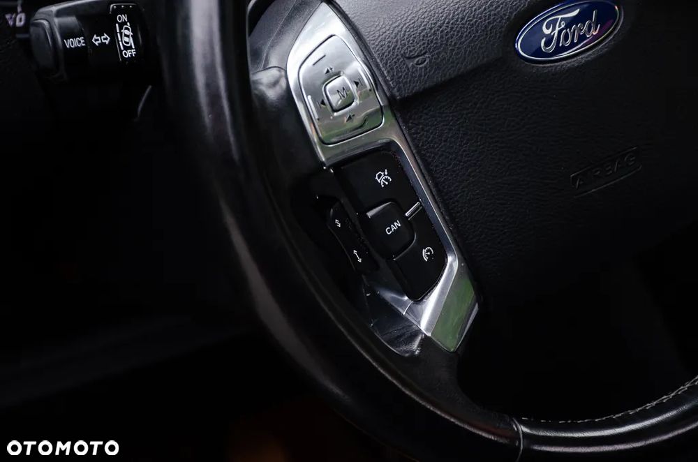 Ford S-Max 2.2 TDCi DPF Durashift-6-tronic Titanium - 29