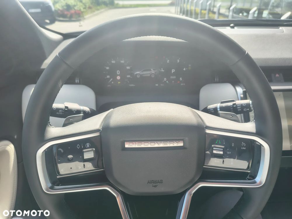 Land Rover Discovery Sport 2.0 D165 mHEV Dynamic SE - 16