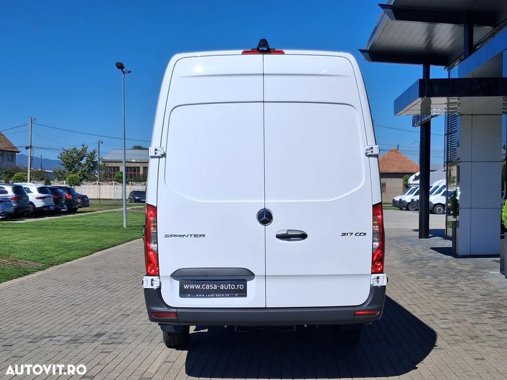 Mercedes-Benz Sprinter 317 Extra-lung - 8