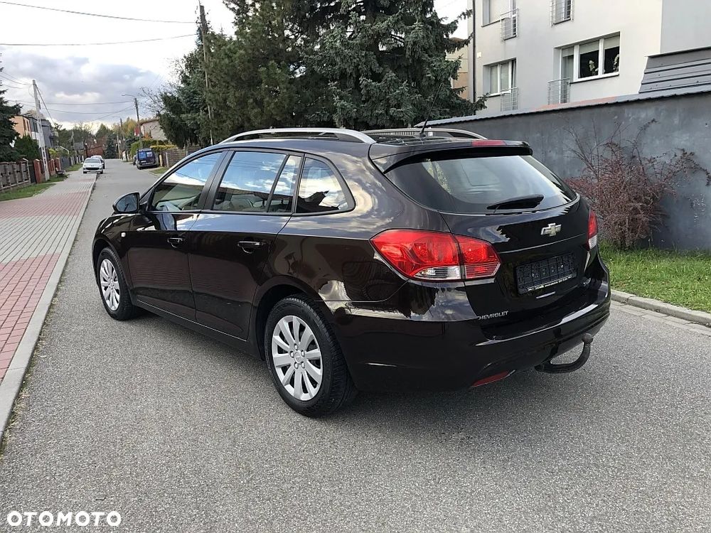 Chevrolet Cruze 1.6 LT - 5