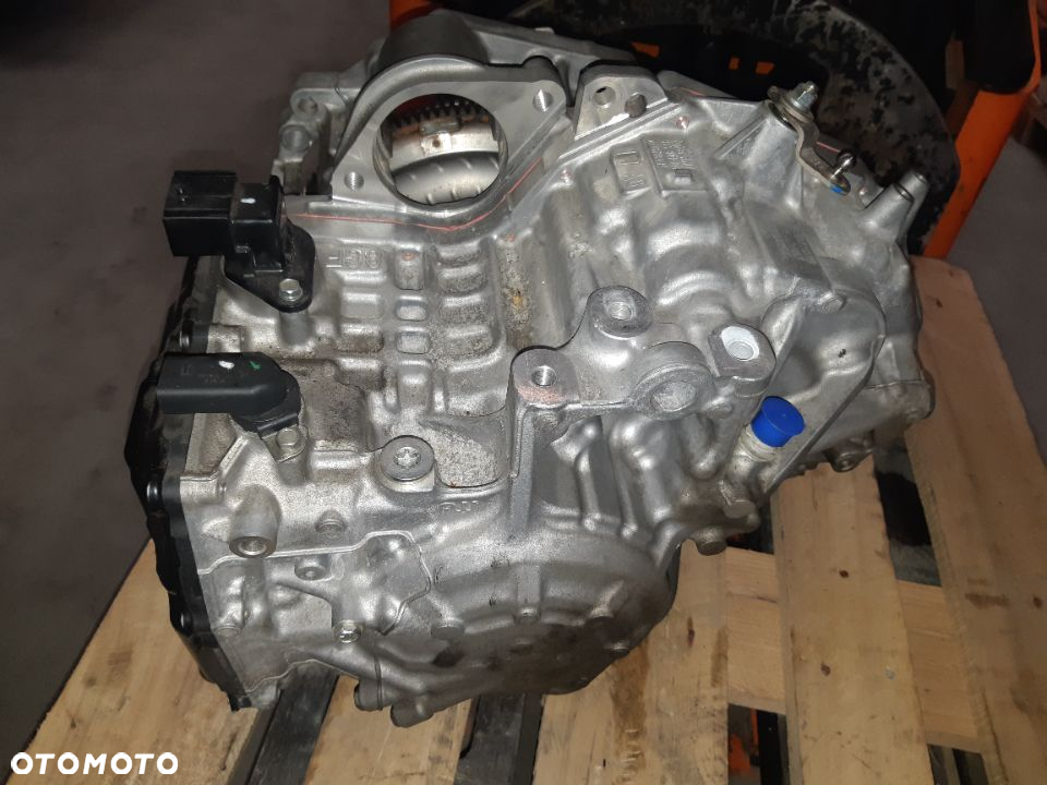 SKRZYNIA BIEGÓW VOLKSWAGEN JETTA 1.4 09S300035A RZE - 4