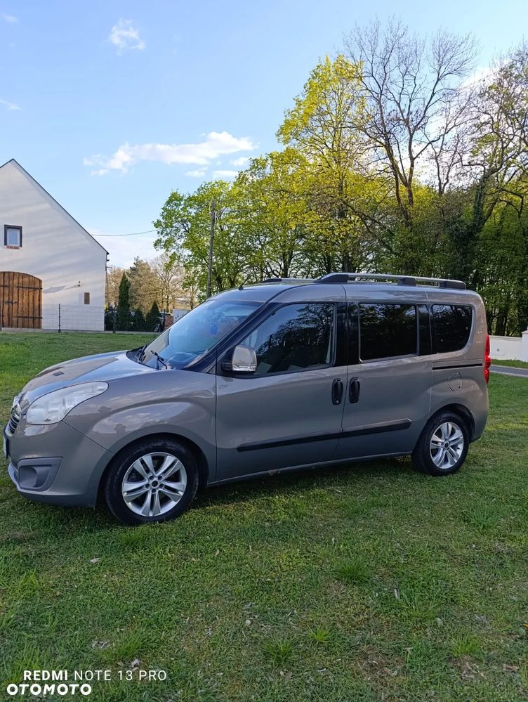 Opel Combo - 1