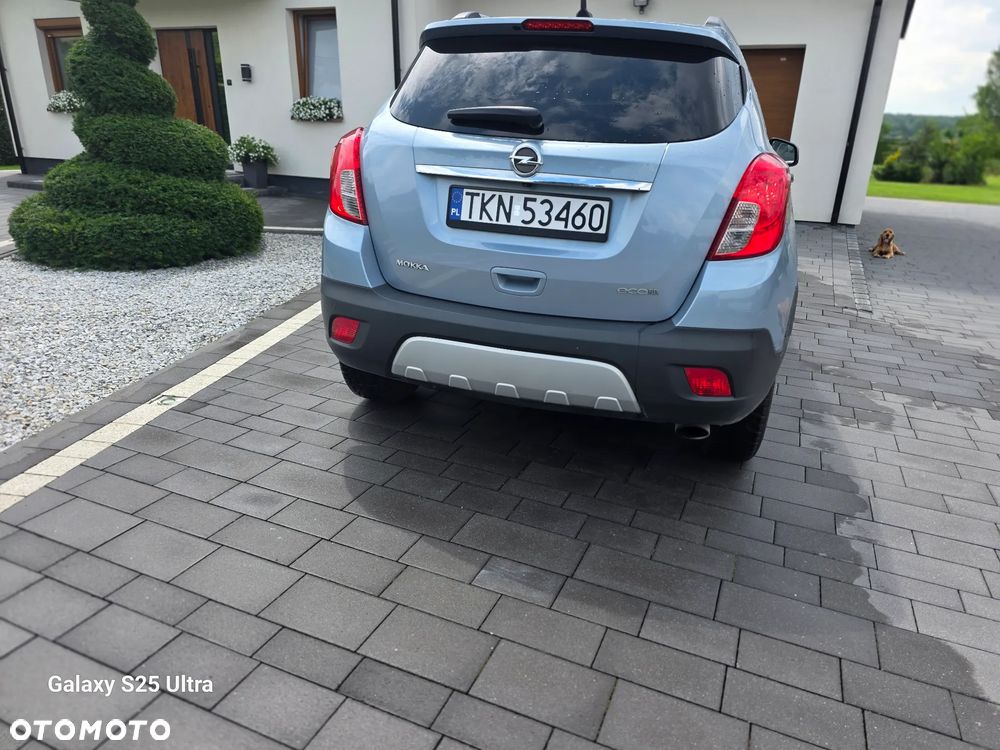 Opel Mokka 1.7 CDTI Cosmo S&S - 7