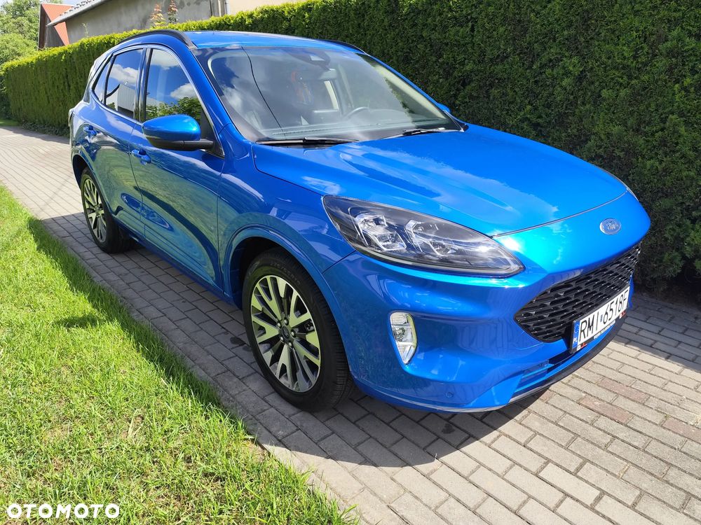 Ford Escape - 1