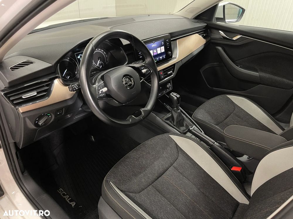 Skoda Scala 2022 photo 5