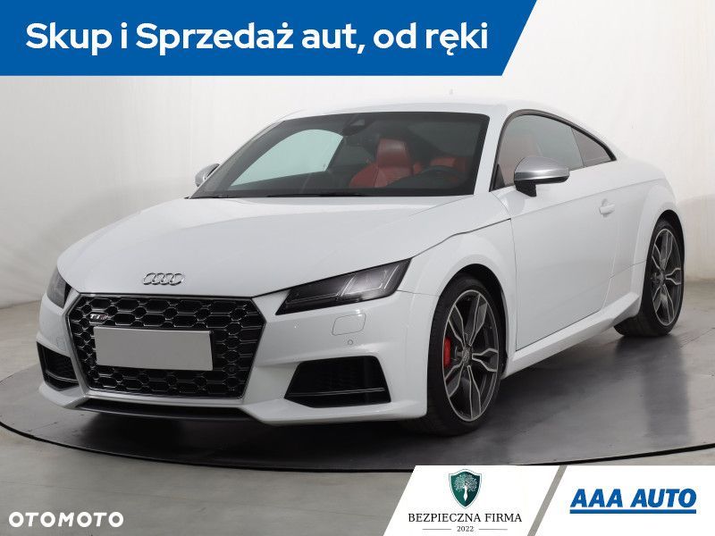 Audi TT S Coupé - 3