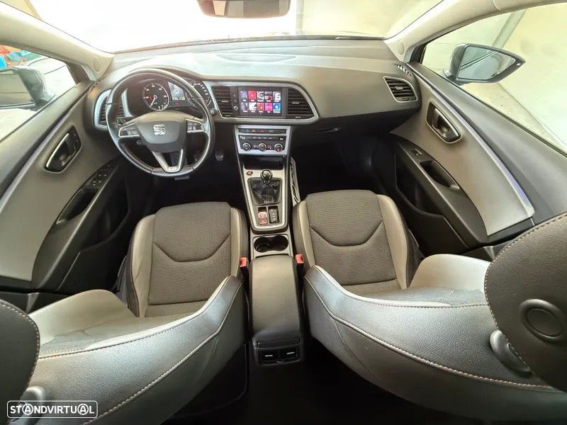 SEAT Leon X-Perience 1.6 TDi S/S - 16