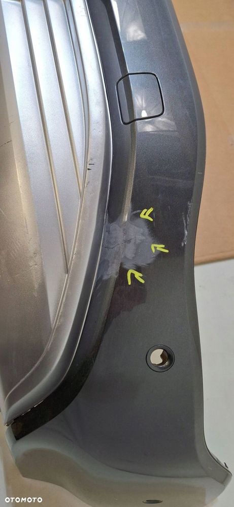 zderzak tył tylny audi q6 e-tron 85h807521d - 4