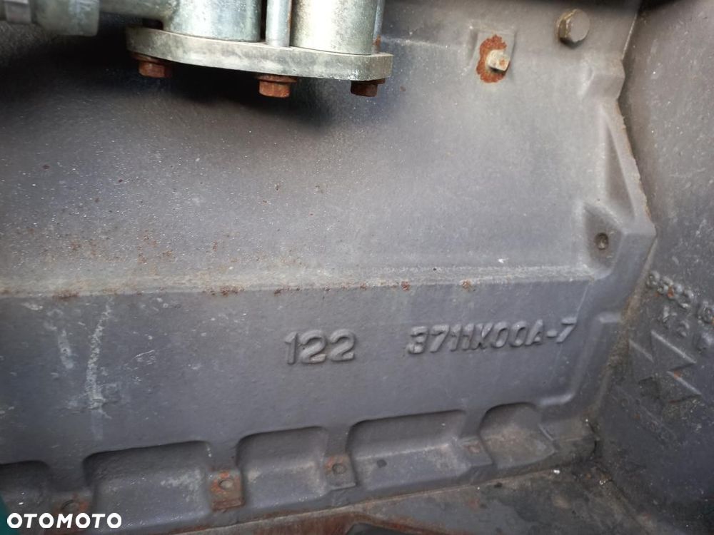 Silnik Perkins 6 Turbo 1006.T, 3711K00A-7,6E,głowica,blok,wał,tłok,korbowód - 2