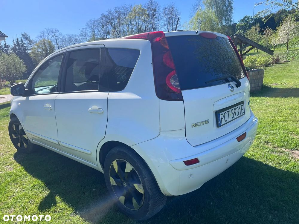 Nissan Note 1.5 dCi Acenta - 1