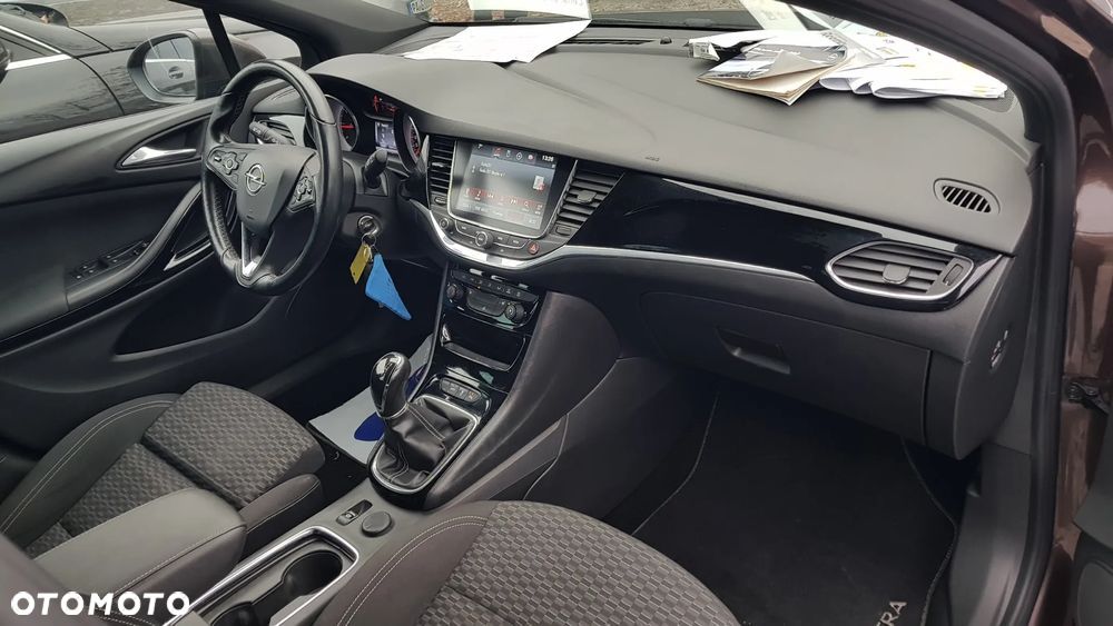 Opel Astra 1.6 D (CDTI) Sports Tourer Dynamic - 13