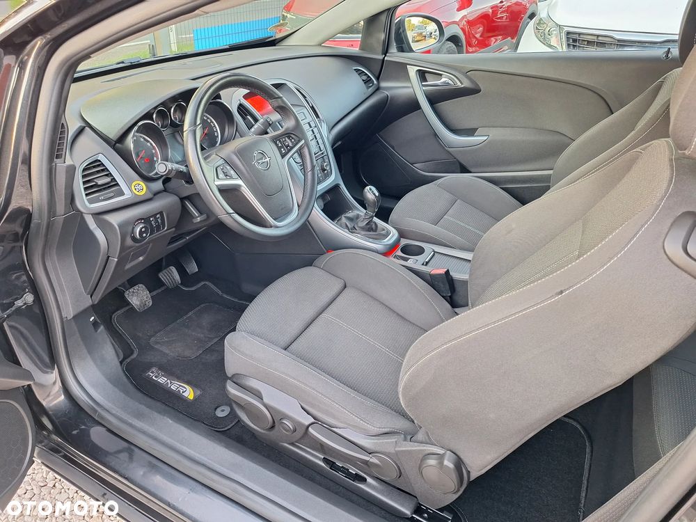 Opel Astra 1.4 Turbo - 18