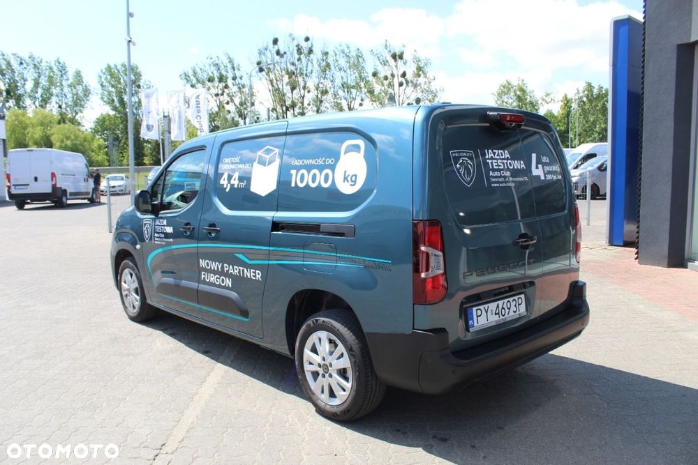 Peugeot Partner - 13