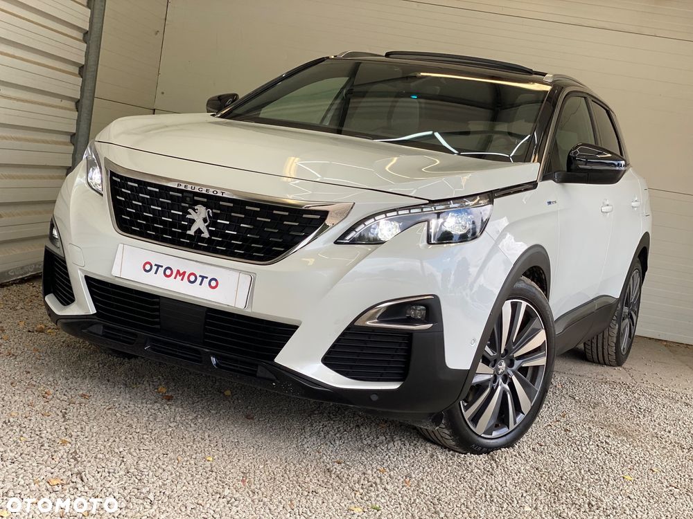 Peugeot 3008 PureTech 180 Stop & Start GPF EAT8 GT - 1