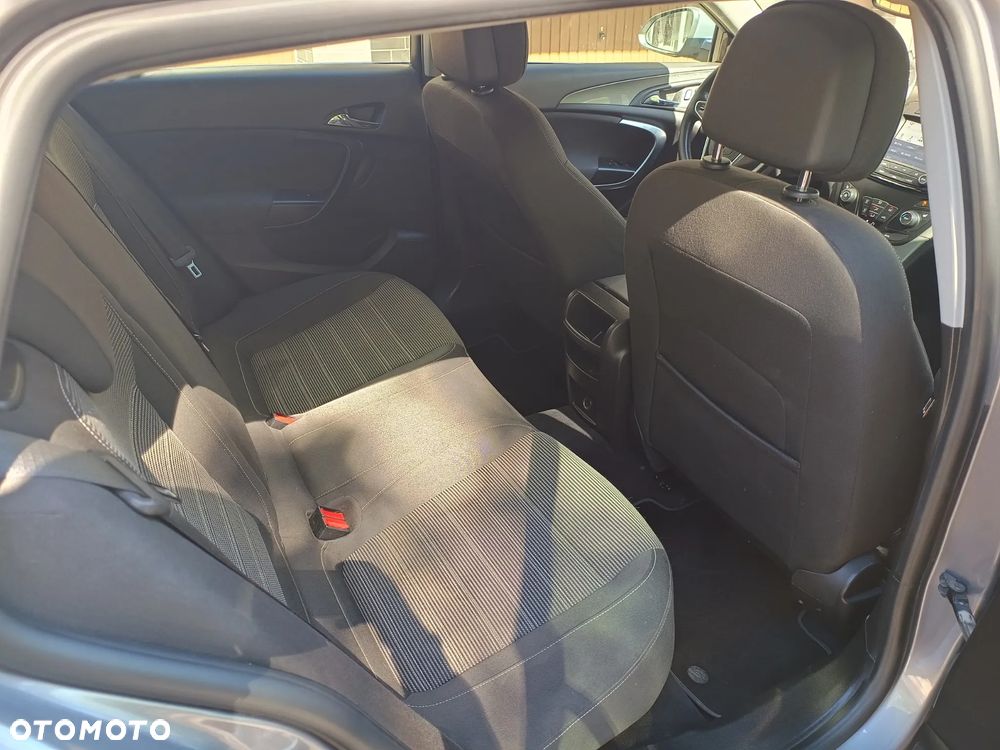 Opel Insignia 1.6 ECOTEC Exclusive - 7