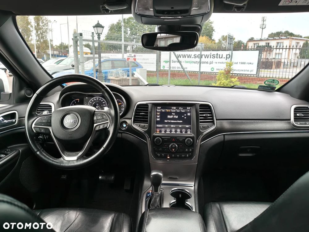 Jeep Grand Cherokee Gr 3.0 CRD Limited - 29