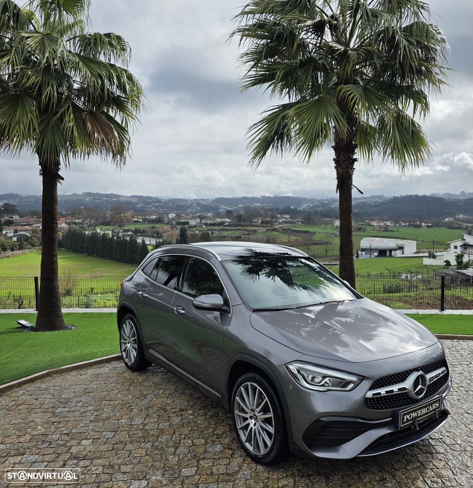 Mercedes-Benz GLA 250 e 8G-DCT Edition AMG Line - 15