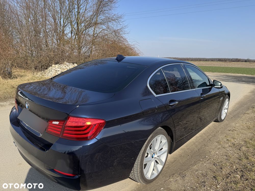 BMW Seria 5 520d - 7