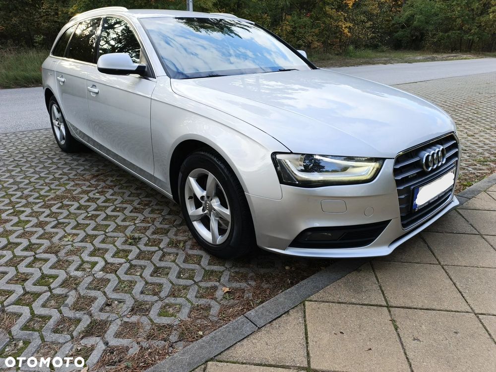 Audi A4 Avant 2.0 TDI Quattro - 14