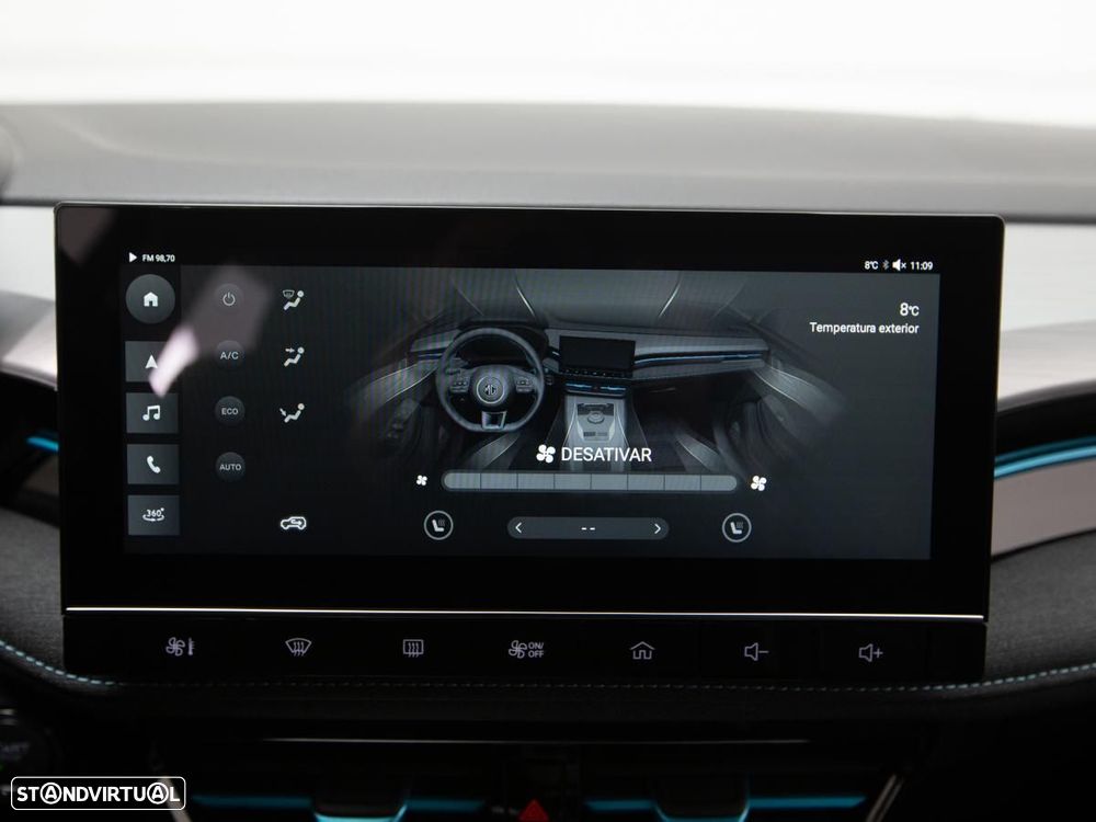 MG MG5 61 kWh Luxury - 29