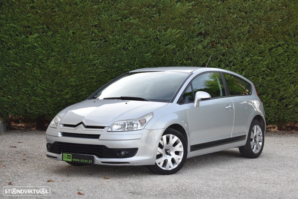 Citroën C4 1.4 16V VTR Pack - 1