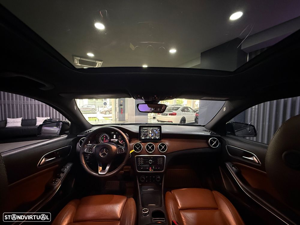 Mercedes-Benz GLA 180 (CDI) d 7G-DCT Urban - 6