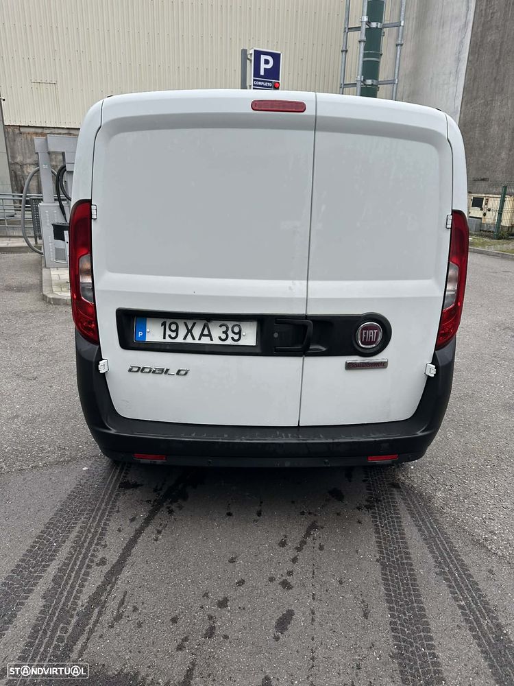 Fiat Doblo 1.3 Multijet - 2
